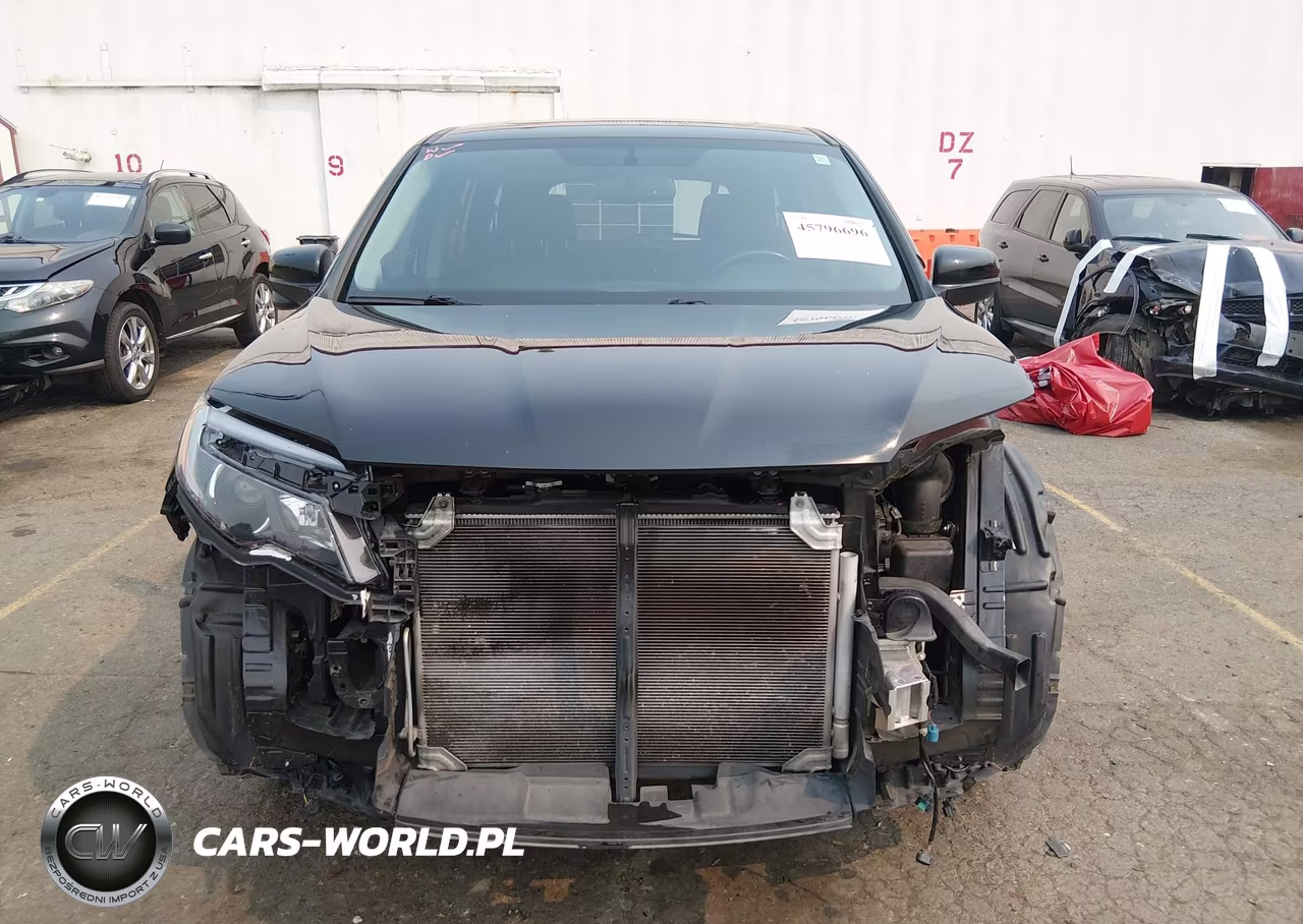 2016 Honda Pilot Ex-L VIN:5FNYF6H52GB054853 - 13