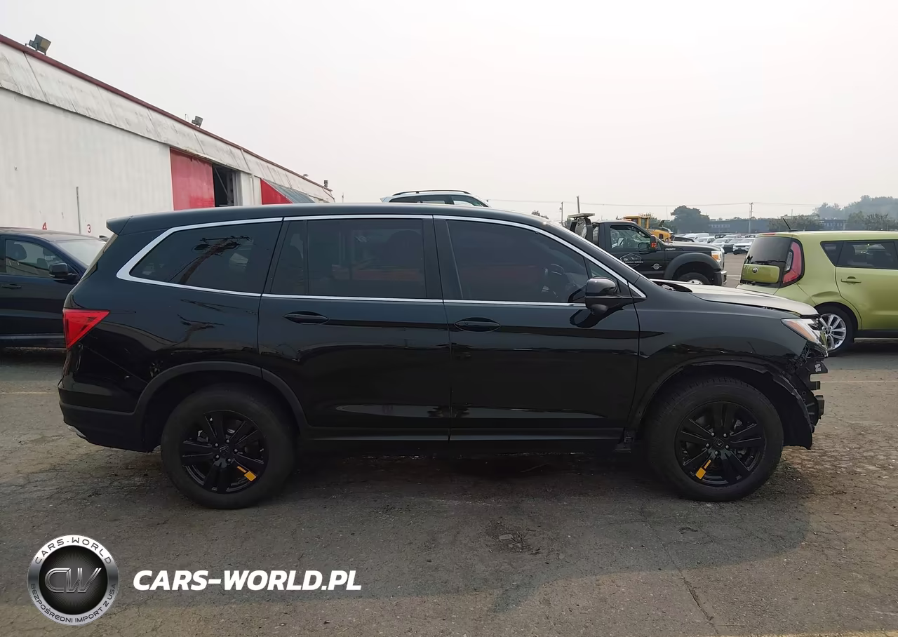 2016 Honda Pilot Ex-L VIN:5FNYF6H52GB054853 - 14