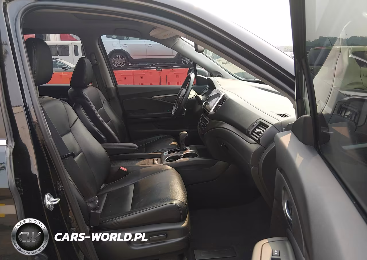 2016 Honda Pilot Ex-L VIN:5FNYF6H52GB054853 - 5