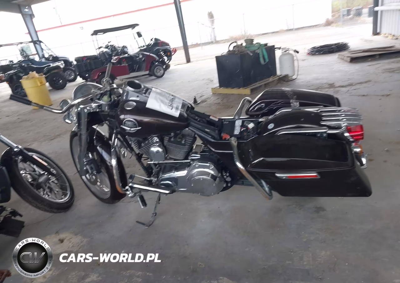 2007 Harley-Davidson Flhrci VIN:1HD1FR4187Y706721 - 12