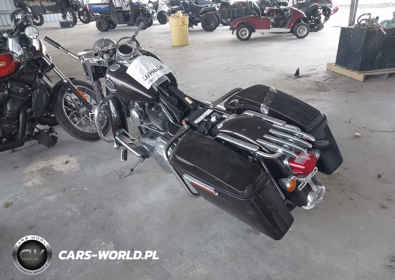 2007 Harley-Davidson Flhrci VIN:1HD1FR4187Y706721 - 3
