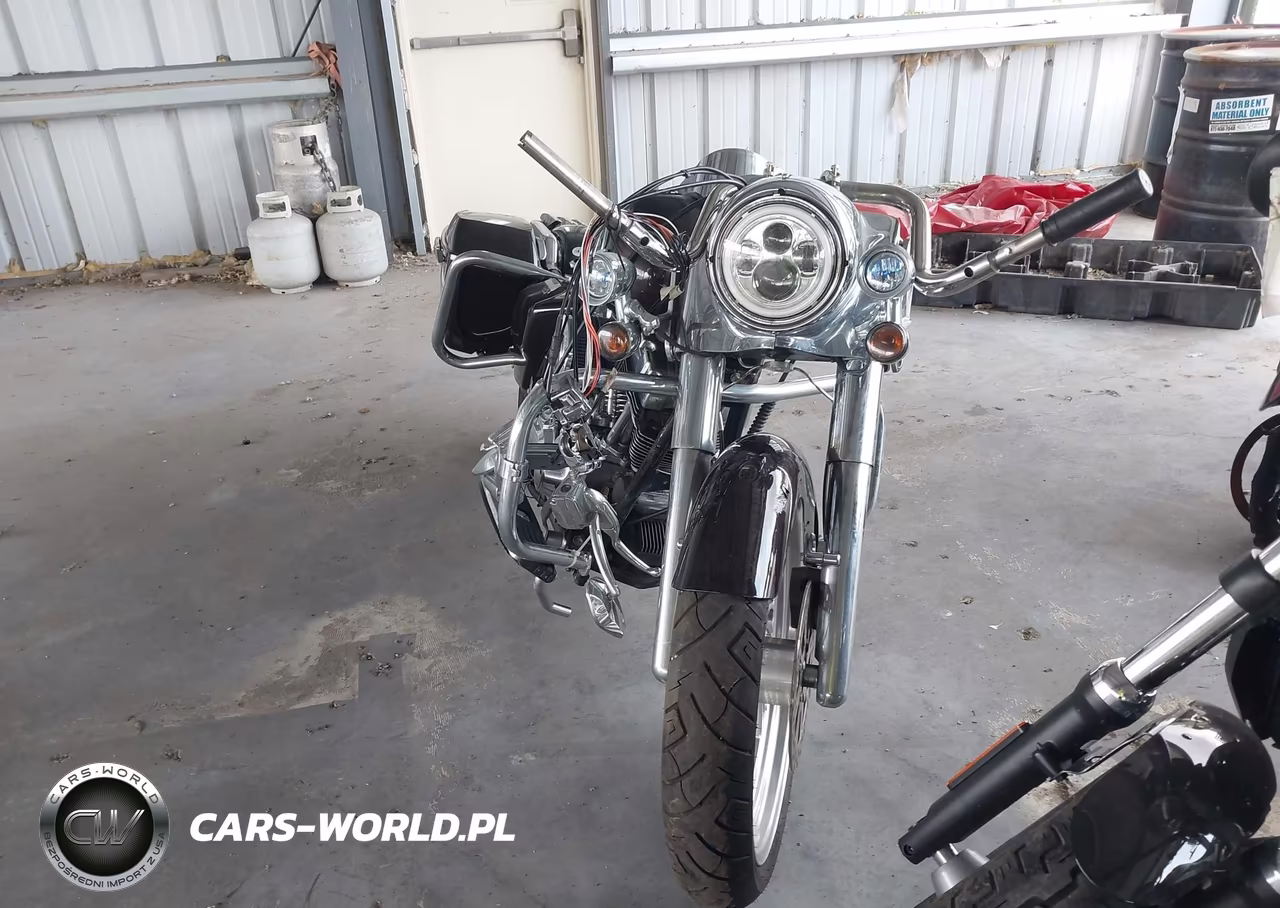 2007 Harley-Davidson Flhrci VIN:1HD1FR4187Y706721 - 5