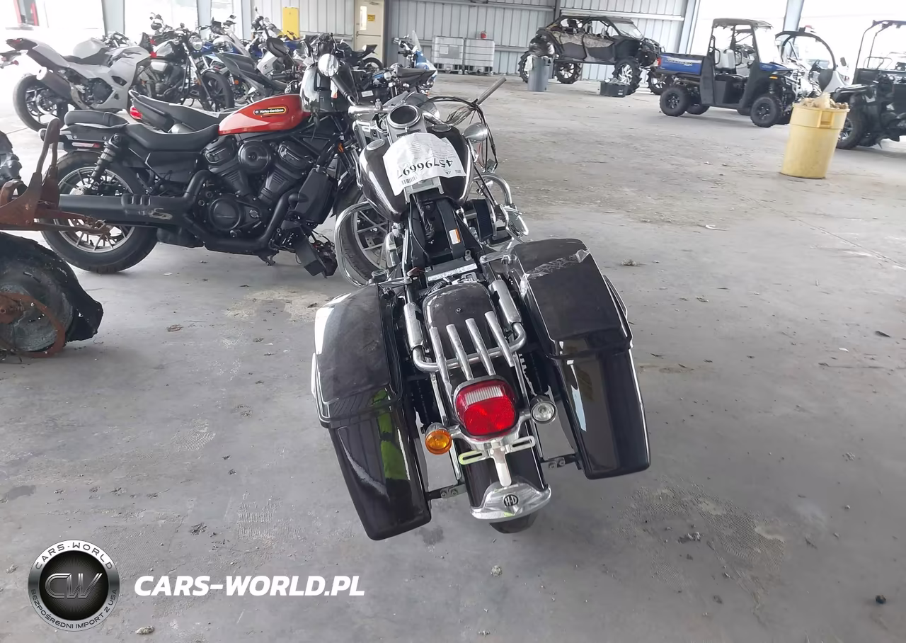2007 Harley-Davidson Flhrci VIN:1HD1FR4187Y706721 - 6