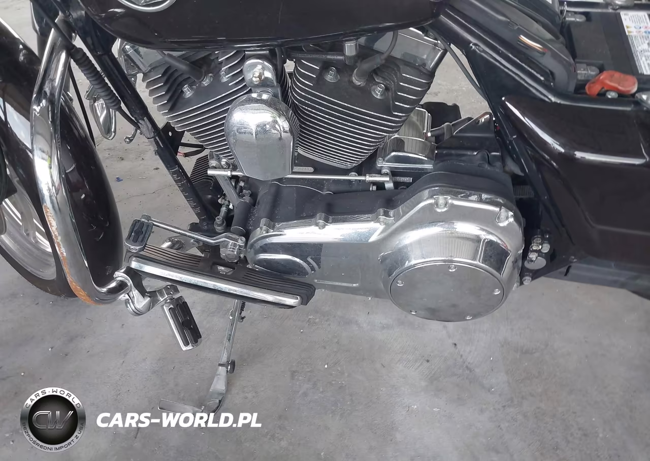 2007 Harley-Davidson Flhrci VIN:1HD1FR4187Y706721 - 9