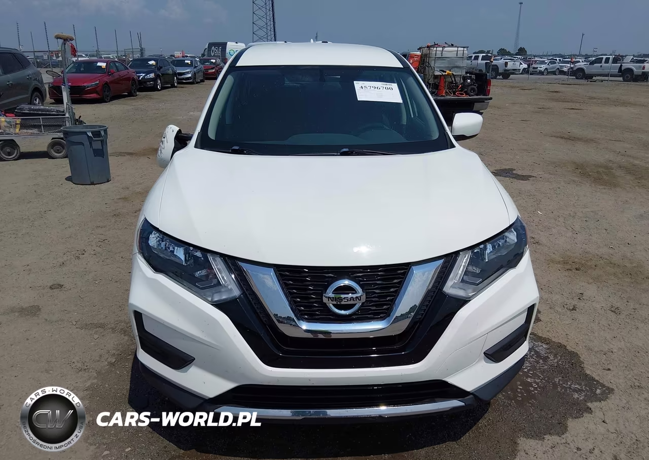 2017 Nissan Rogue S VIN:5N1AT2MTXHC793910 - 12