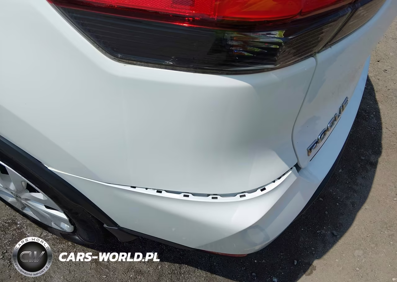 2017 Nissan Rogue S VIN:5N1AT2MTXHC793910 - 20