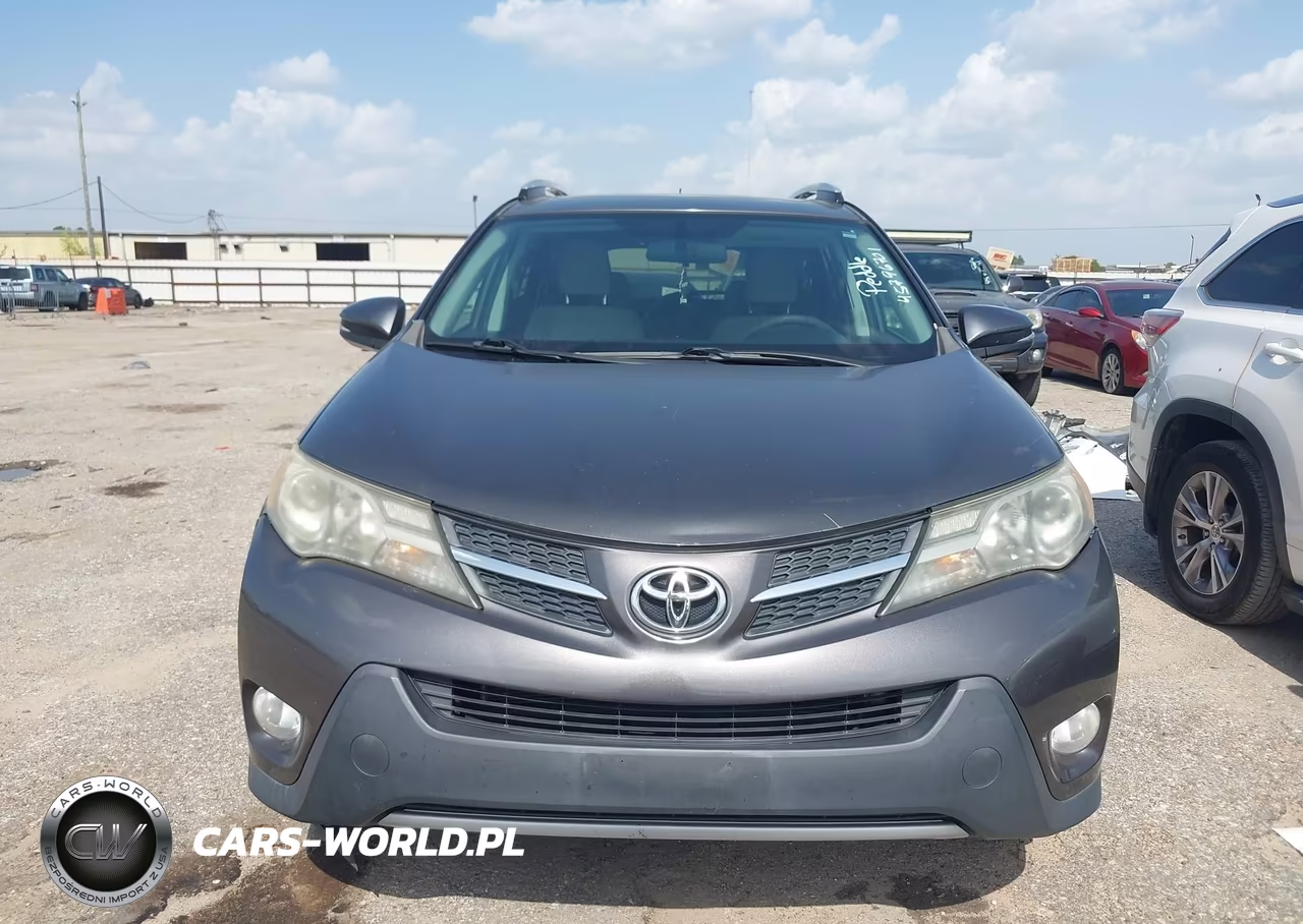 2014 Toyota Rav4 Xle VIN:2T3WFREV1EW097844 - 12