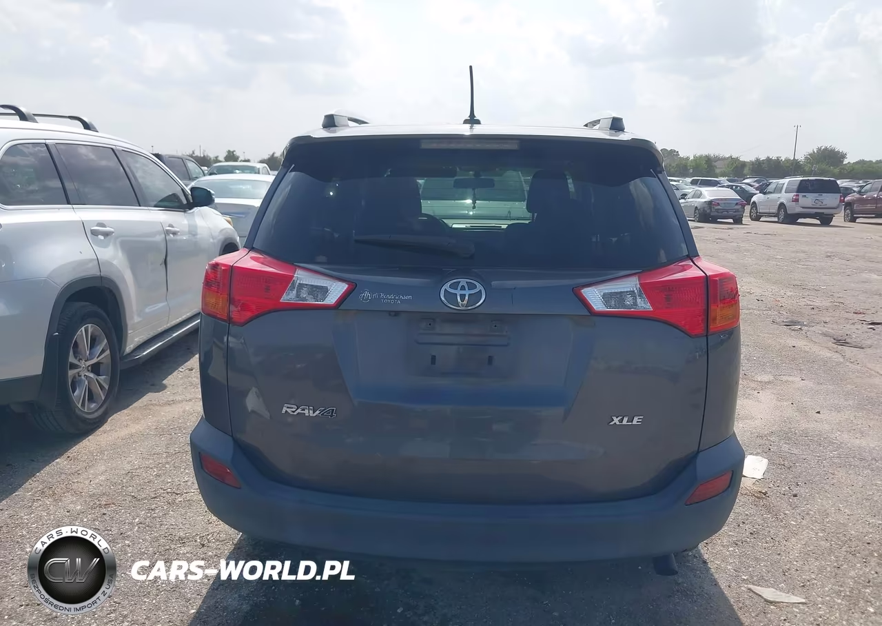 2014 Toyota Rav4 Xle VIN:2T3WFREV1EW097844 - 16