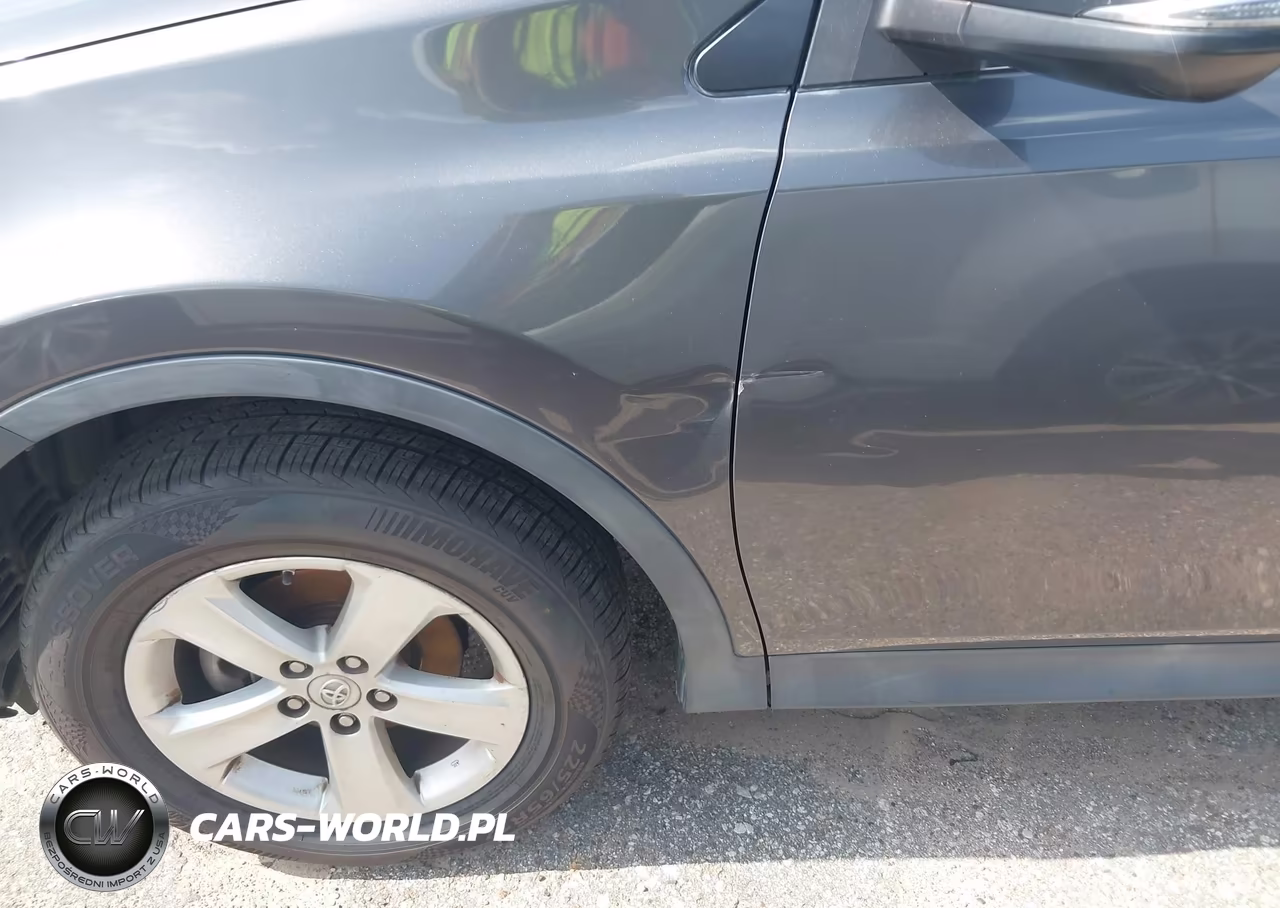 2014 Toyota Rav4 Xle VIN:2T3WFREV1EW097844 - 6
