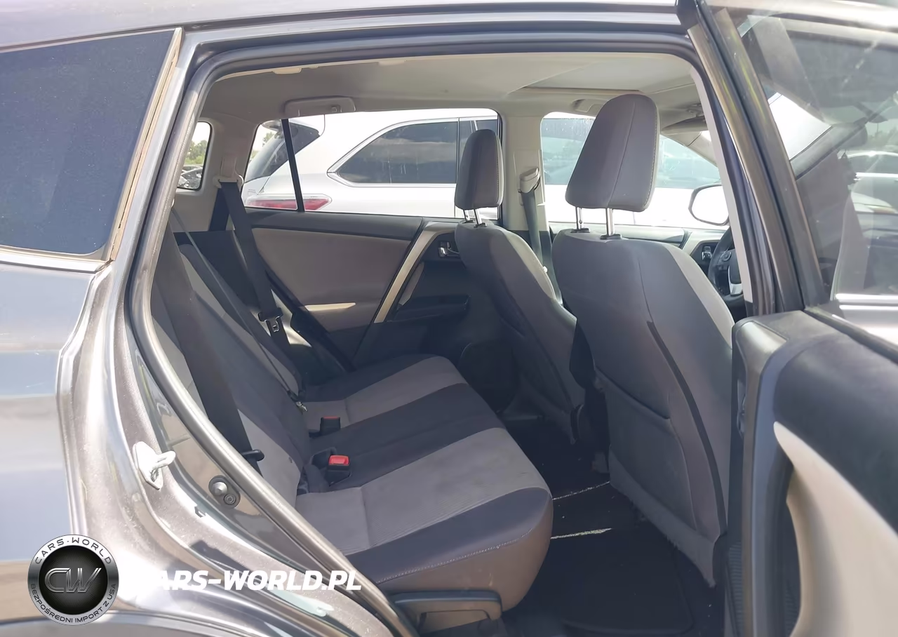 2014 Toyota Rav4 Xle VIN:2T3WFREV1EW097844 - 8