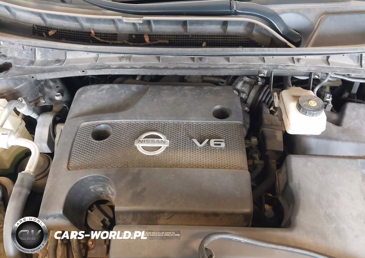 2015 Nissan Murano Platinum VIN:5N1AZ2MH0FN278992 - 10