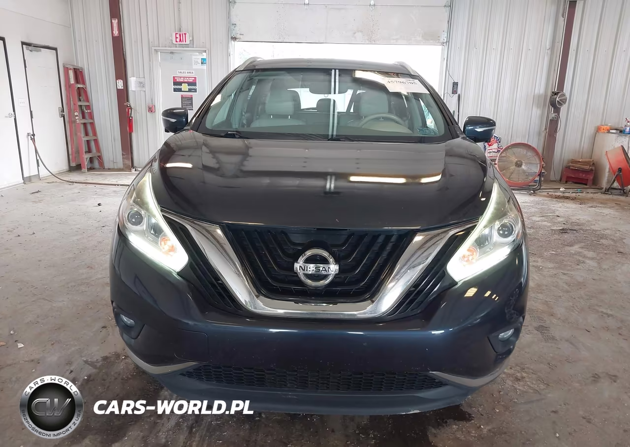 2015 Nissan Murano Platinum VIN:5N1AZ2MH0FN278992 - 12