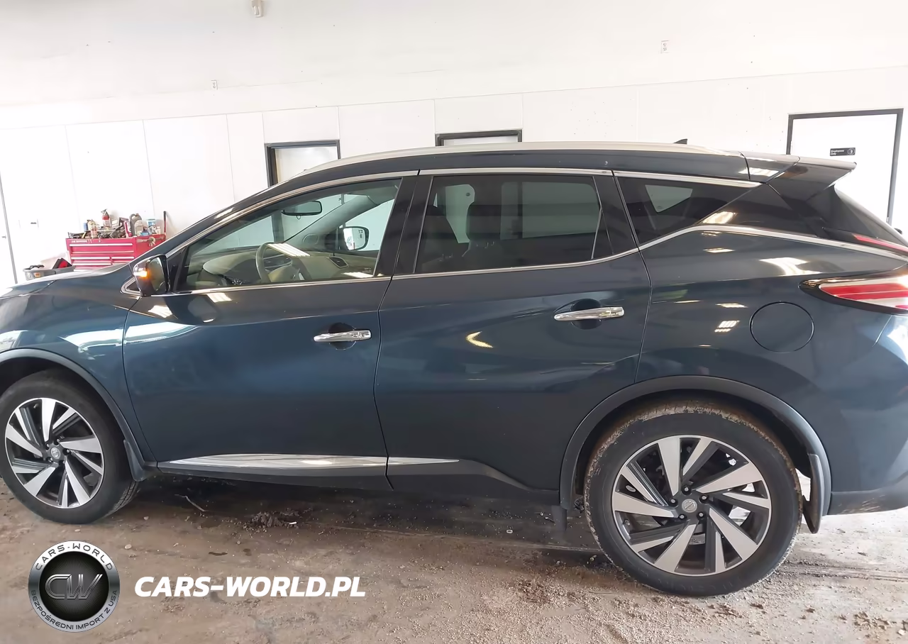 2015 Nissan Murano Platinum VIN:5N1AZ2MH0FN278992 - 14