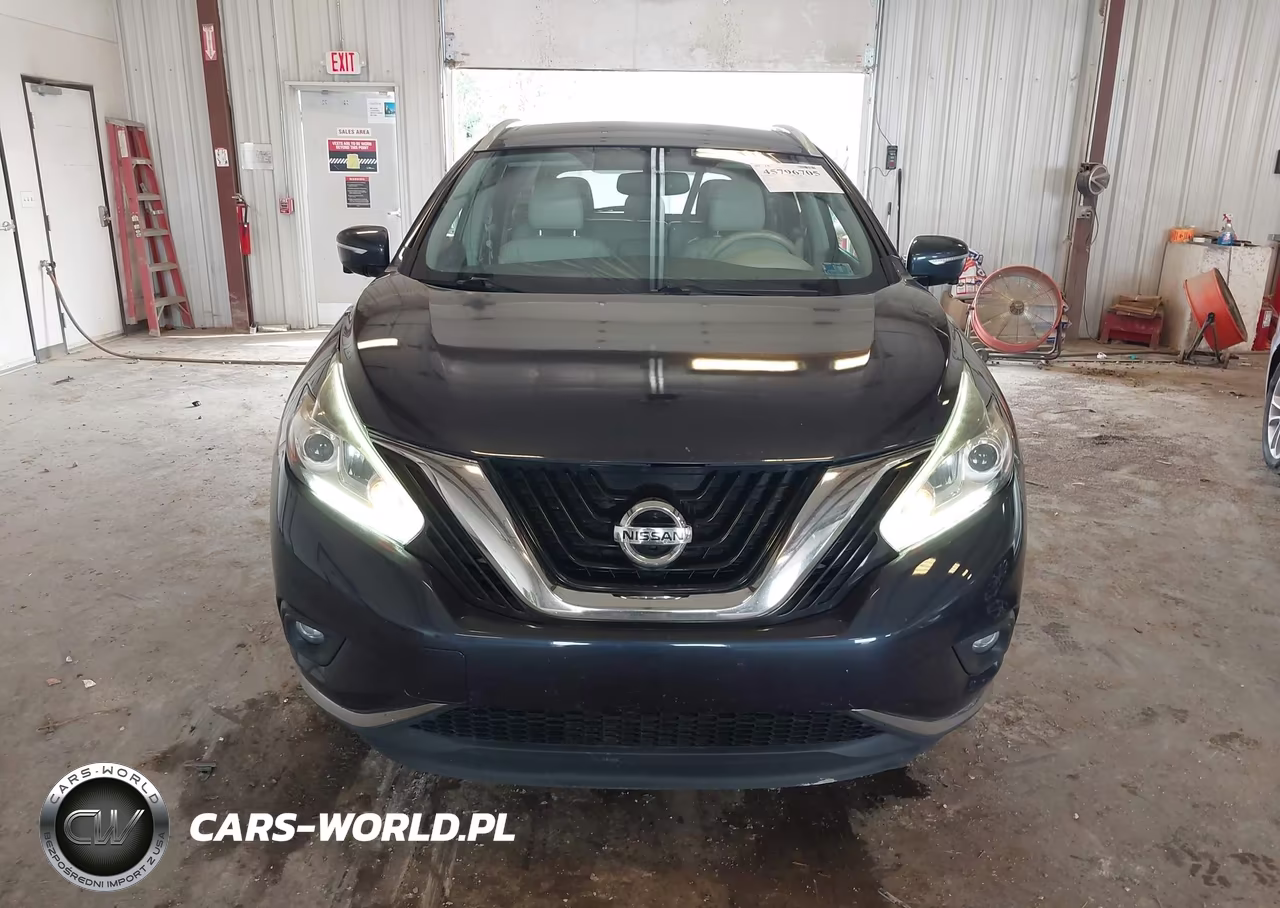 2015 Nissan Murano Platinum VIN:5N1AZ2MH0FN278992 - 6