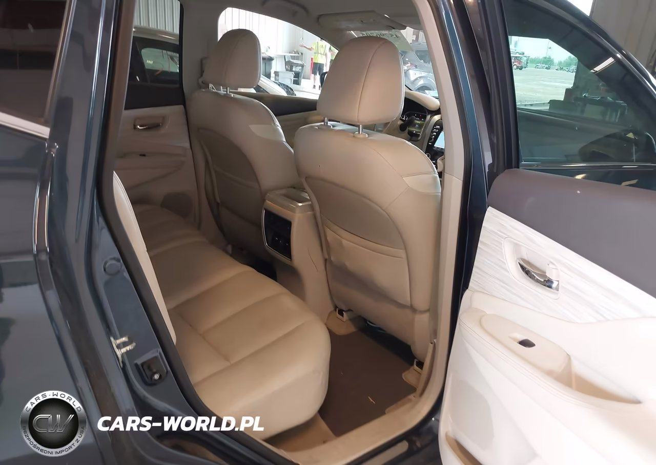 2015 Nissan Murano Platinum VIN:5N1AZ2MH0FN278992 - 8