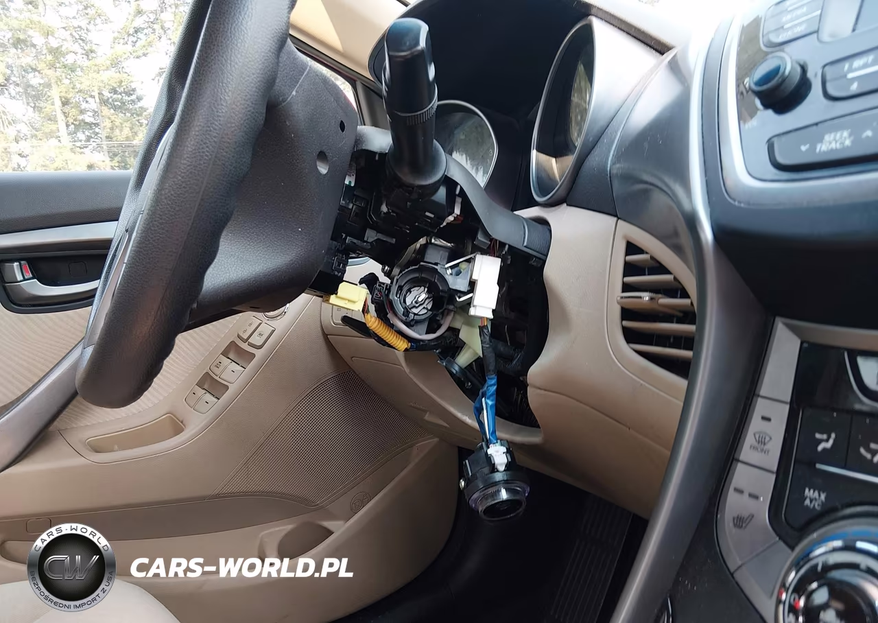 2013 Hyundai Elantra Gls VIN:KMHDH4AE5DU947864 - 21