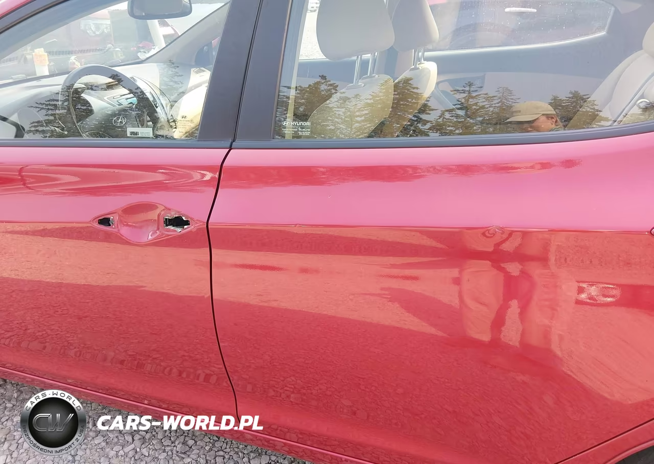 2013 Hyundai Elantra Gls VIN:KMHDH4AE5DU947864 - 6
