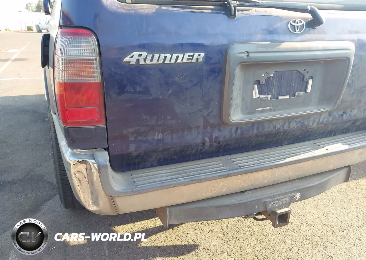 1999 Toyota 4Runner Sr5 V6 VIN:JT3HN86R4X0224072 - 13