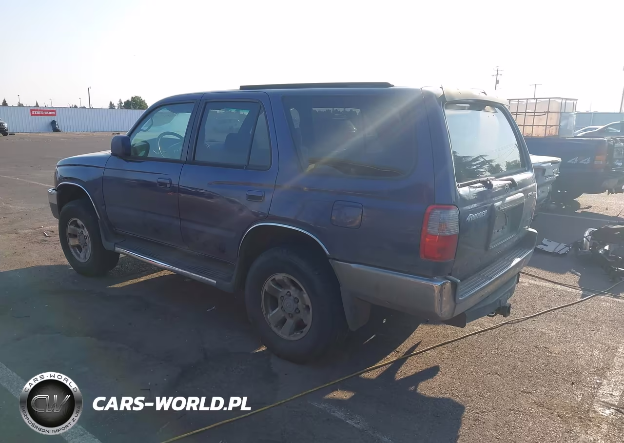1999 Toyota 4Runner Sr5 V6 VIN:JT3HN86R4X0224072 - 3