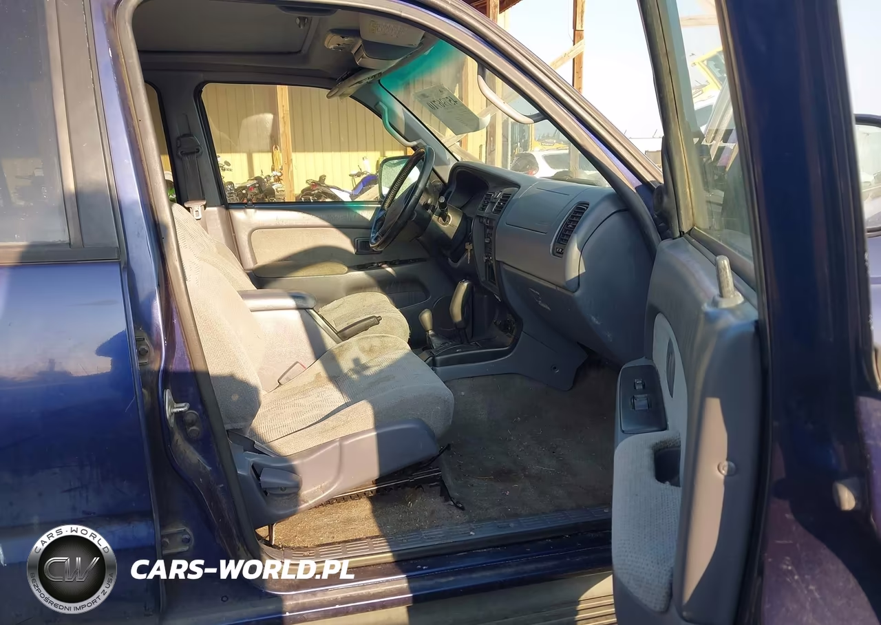 1999 Toyota 4Runner Sr5 V6 VIN:JT3HN86R4X0224072 - 5