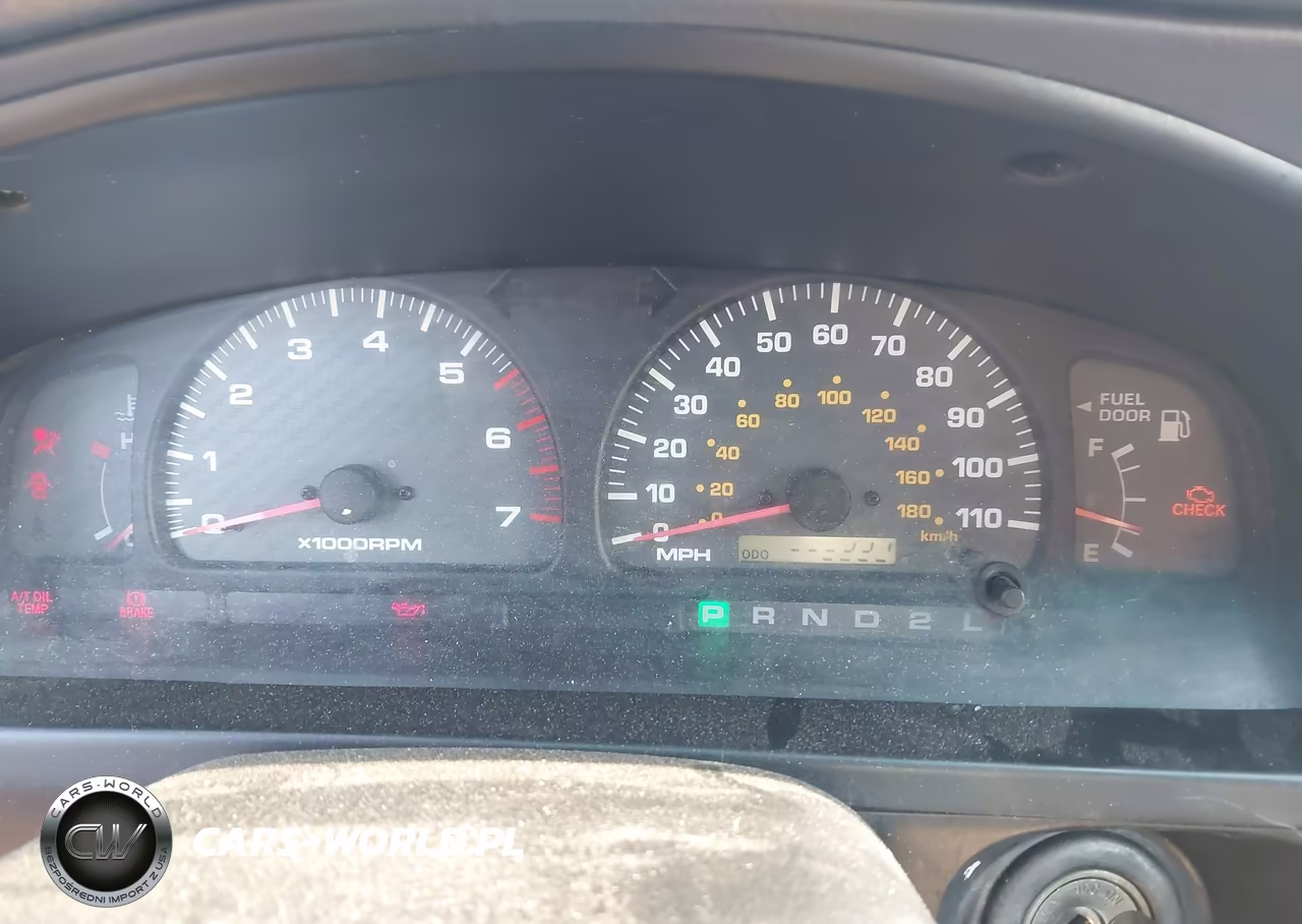 1999 Toyota 4Runner Sr5 V6 VIN:JT3HN86R4X0224072 - 7