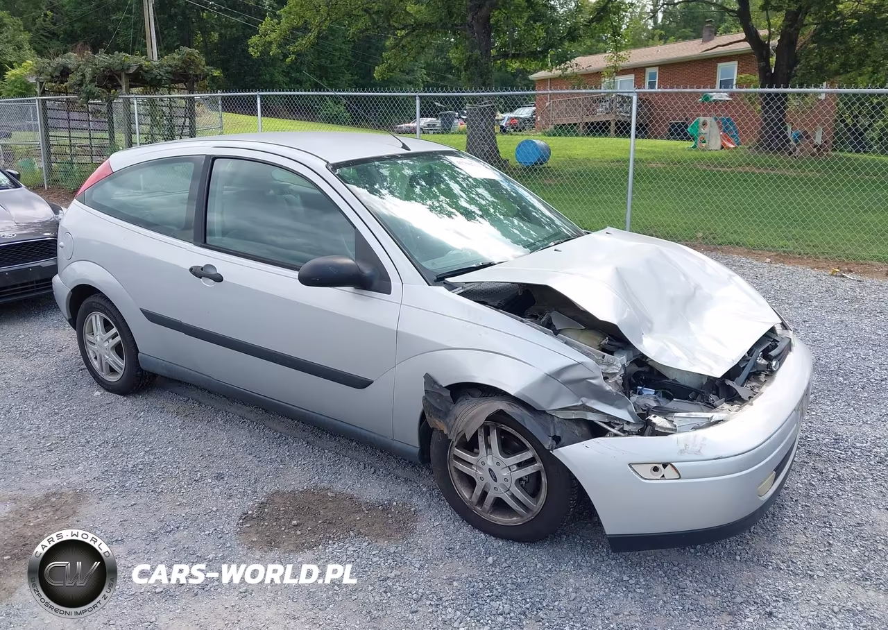 2000 Ford Focus Zx3 – zdjęcie 1 z 17