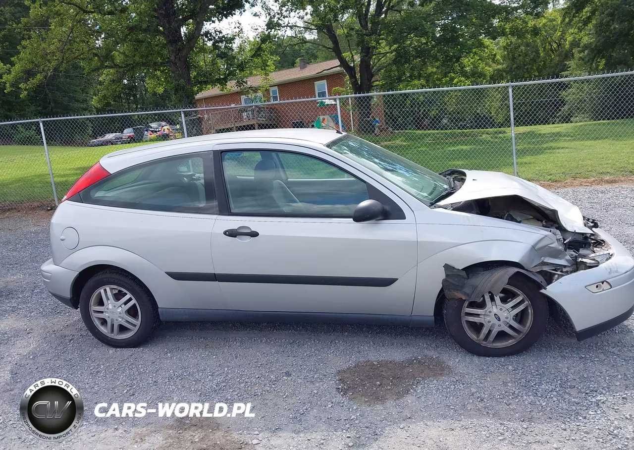 2000 Ford Focus Zx3 VIN:3FAFP3139YR198630 - 14