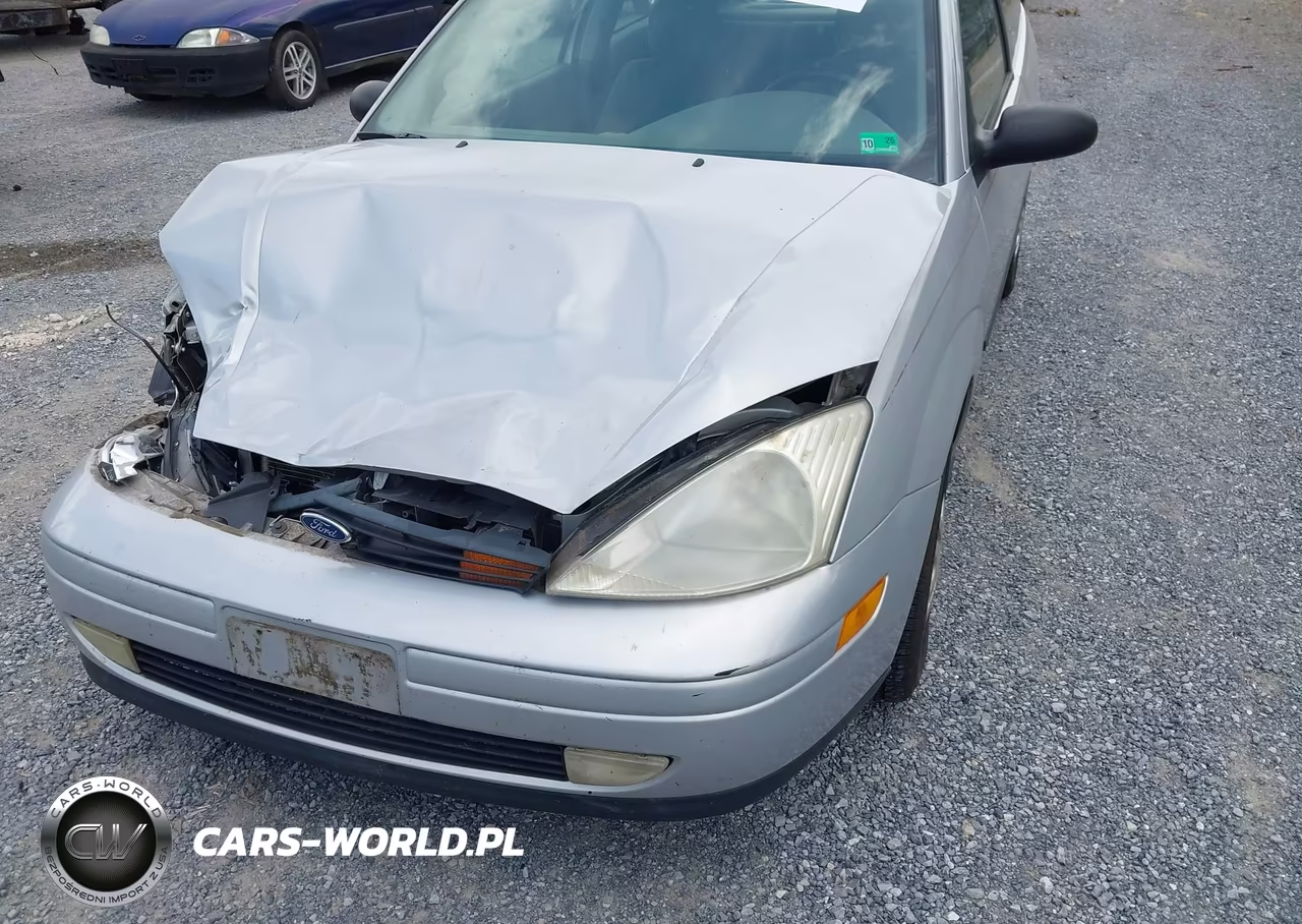 2000 Ford Focus Zx3 VIN:3FAFP3139YR198630 - 6