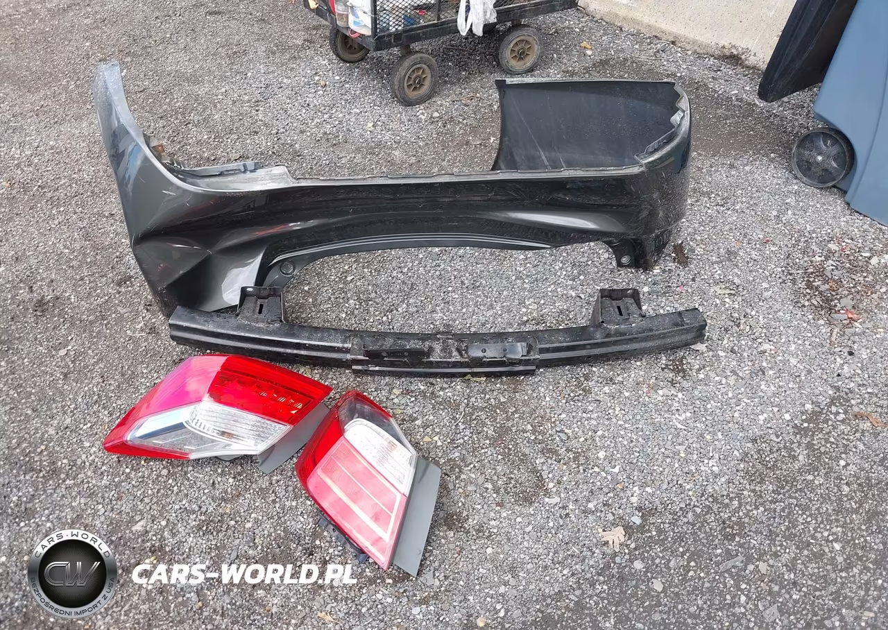 2014 Honda Accord Ex-L VIN:1HGCR2F84EA001893 - 12