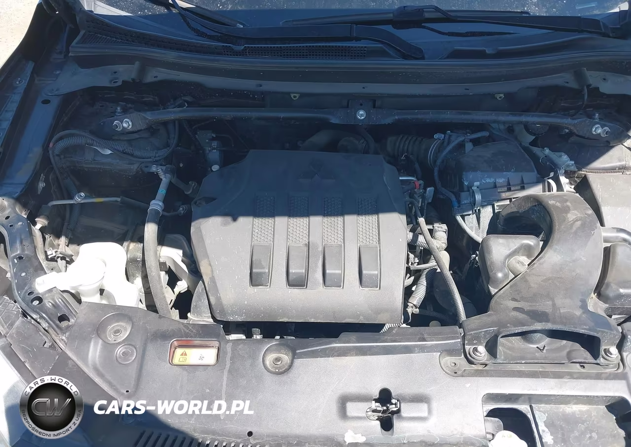 2019 Mitsubishi Eclipse Cross Es VIN:JA4AT3AA9KZ031308 - 10