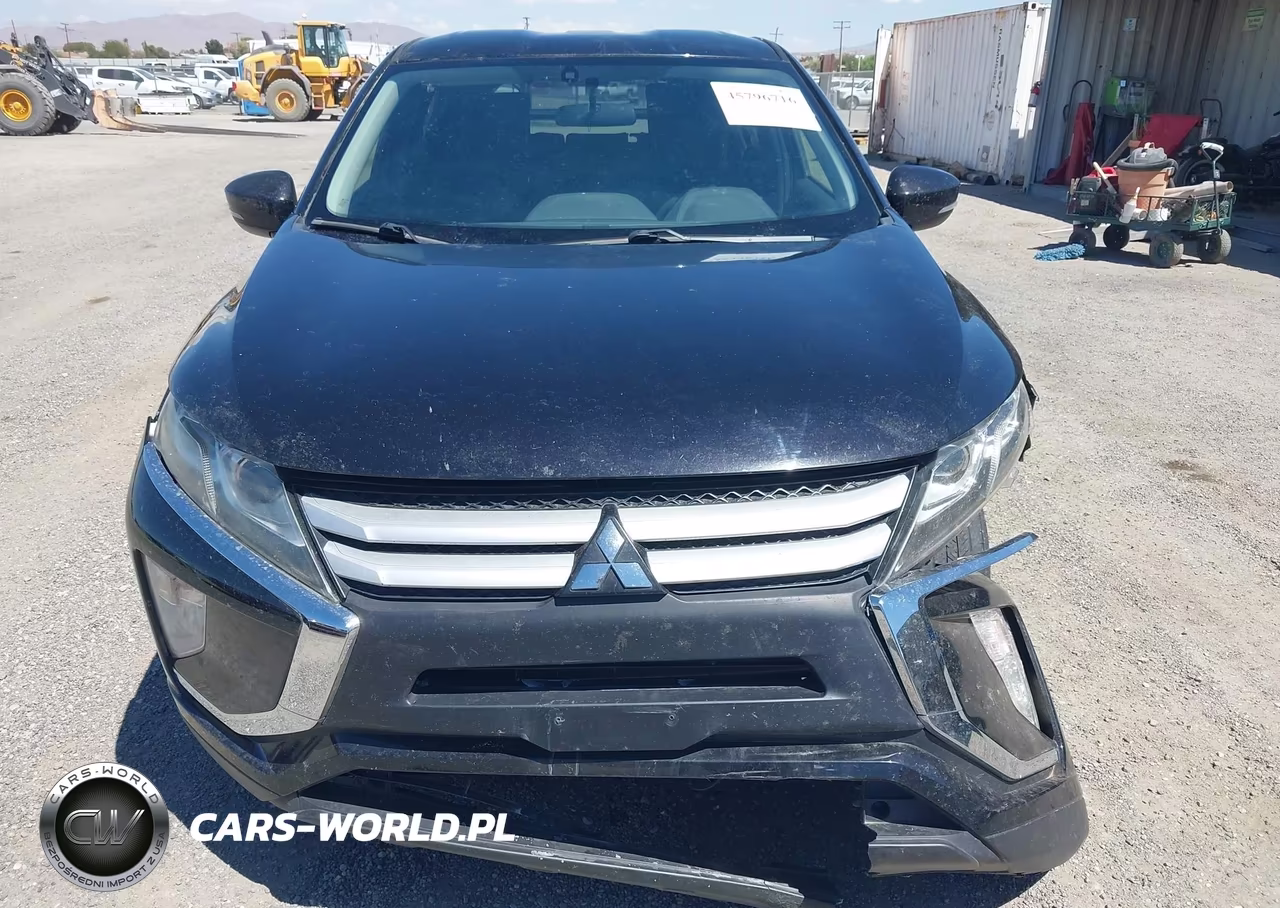 2019 Mitsubishi Eclipse Cross Es VIN:JA4AT3AA9KZ031308 - 12