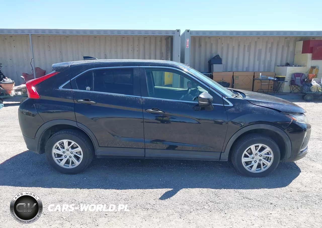 2019 Mitsubishi Eclipse Cross Es VIN:JA4AT3AA9KZ031308 - 13