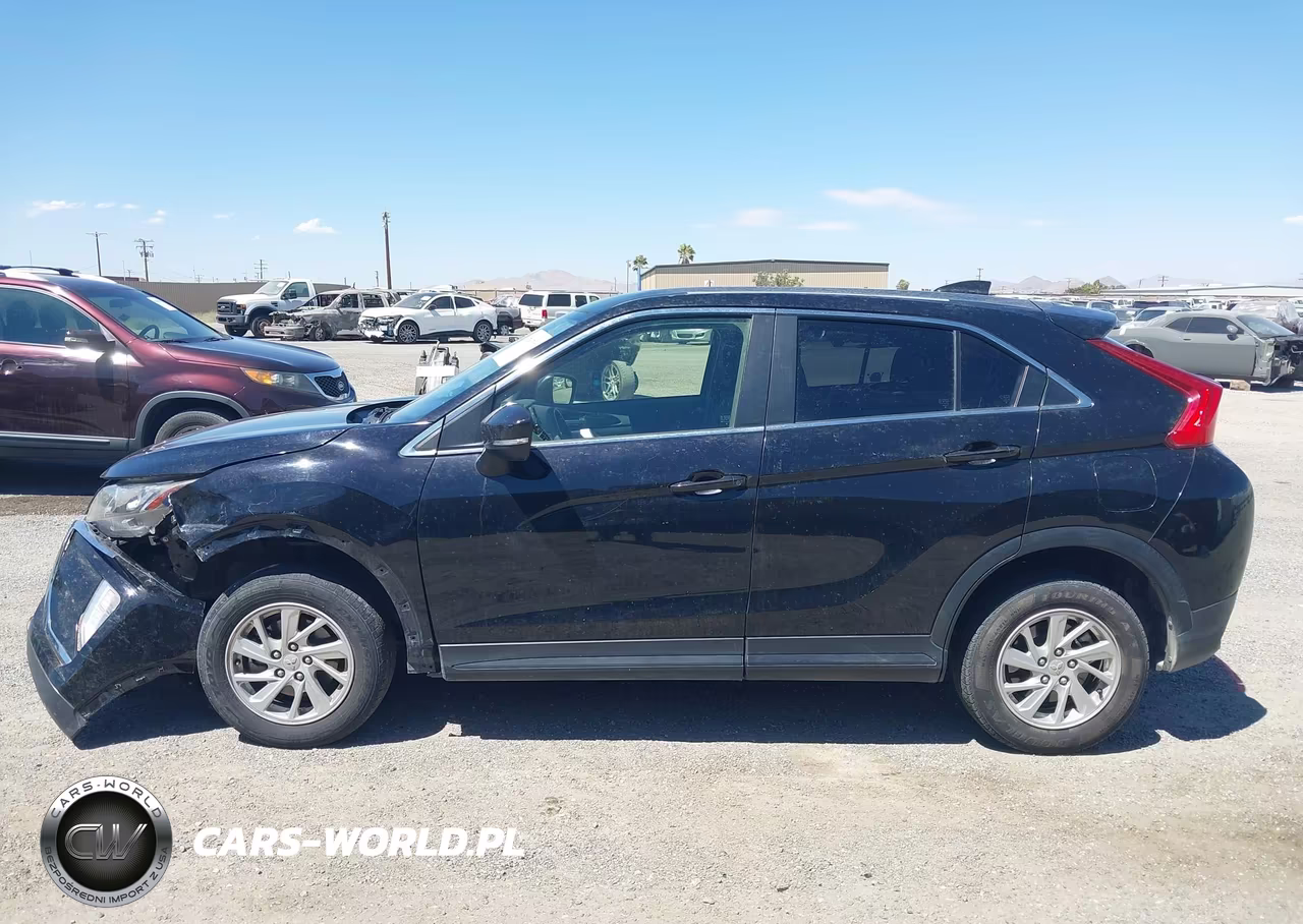 2019 Mitsubishi Eclipse Cross Es VIN:JA4AT3AA9KZ031308 - 14