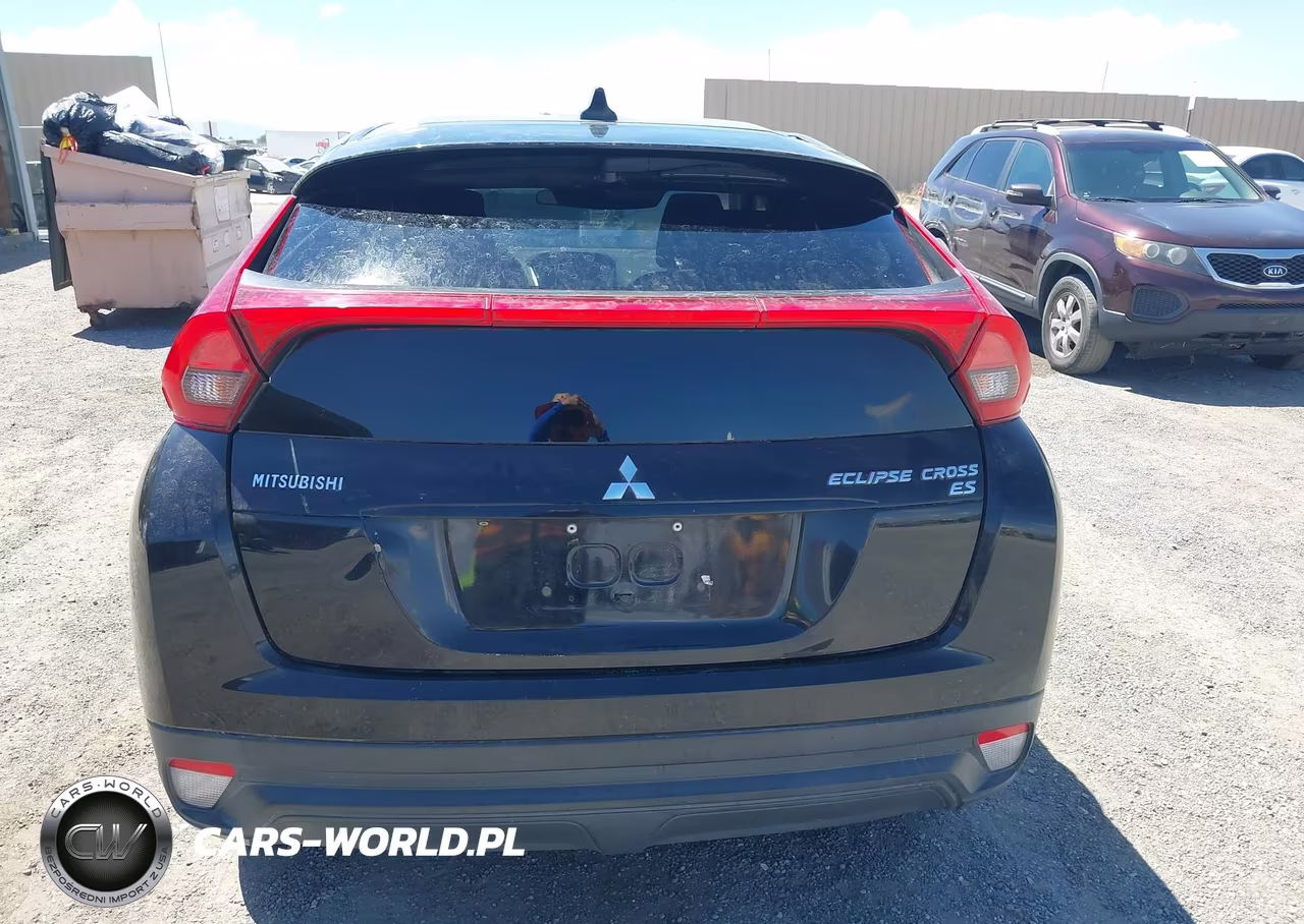 2019 Mitsubishi Eclipse Cross Es VIN:JA4AT3AA9KZ031308 - 16