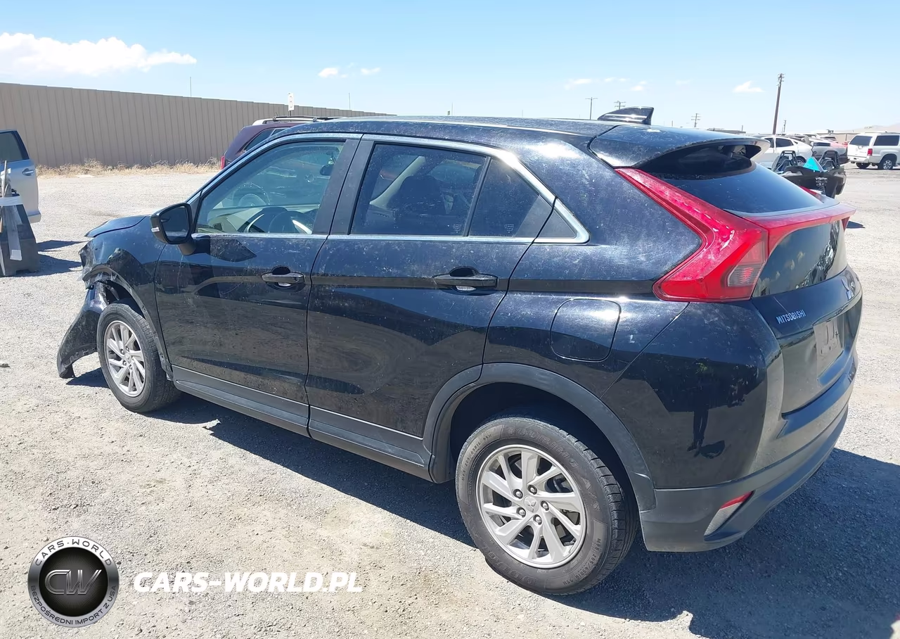 2019 Mitsubishi Eclipse Cross Es VIN:JA4AT3AA9KZ031308 - 3