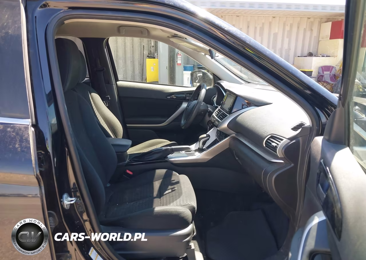 2019 Mitsubishi Eclipse Cross Es VIN:JA4AT3AA9KZ031308 - 5