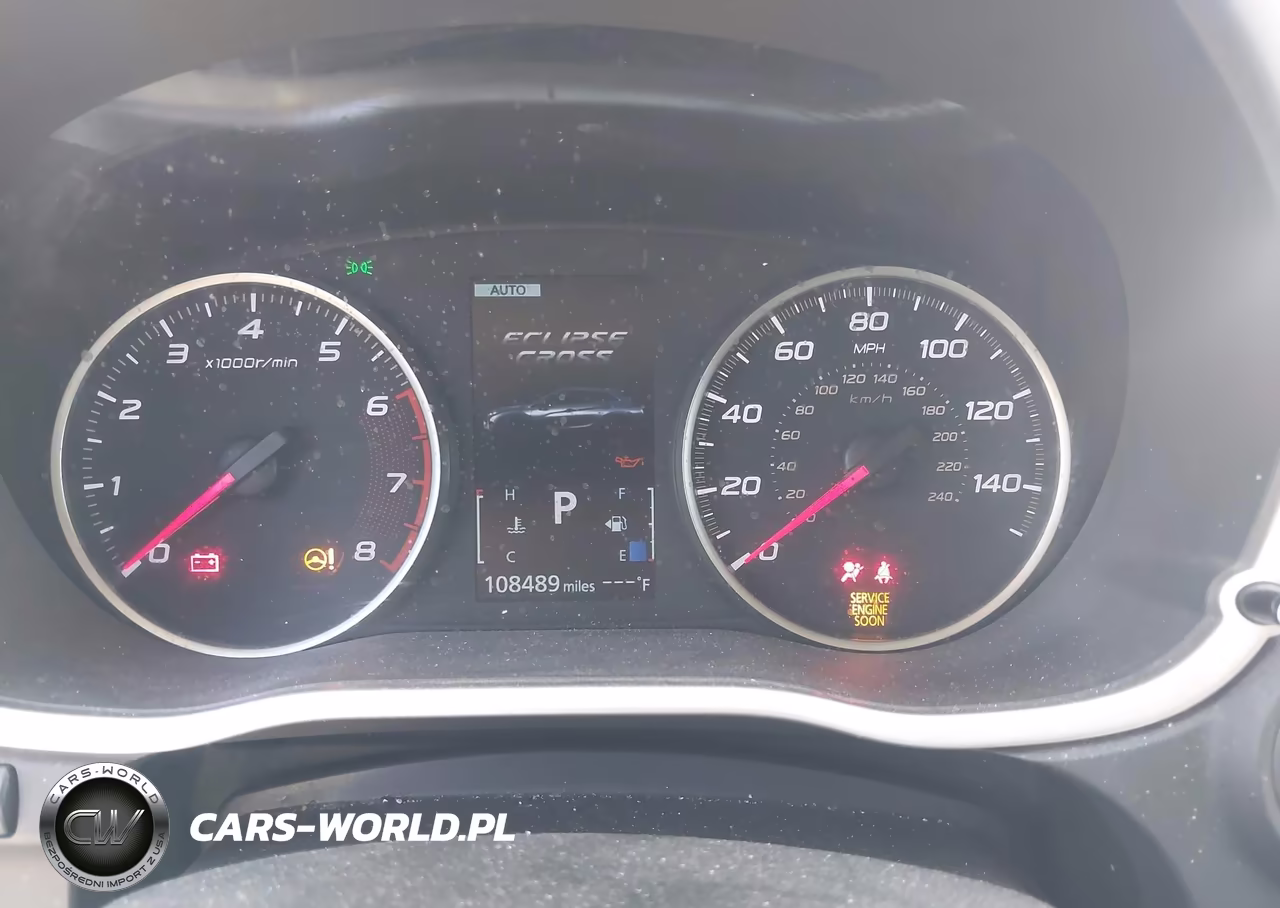 2019 Mitsubishi Eclipse Cross Es VIN:JA4AT3AA9KZ031308 - 7