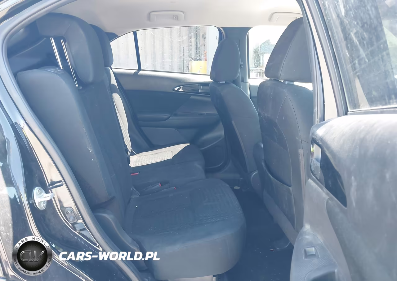 2019 Mitsubishi Eclipse Cross Es VIN:JA4AT3AA9KZ031308 - 8