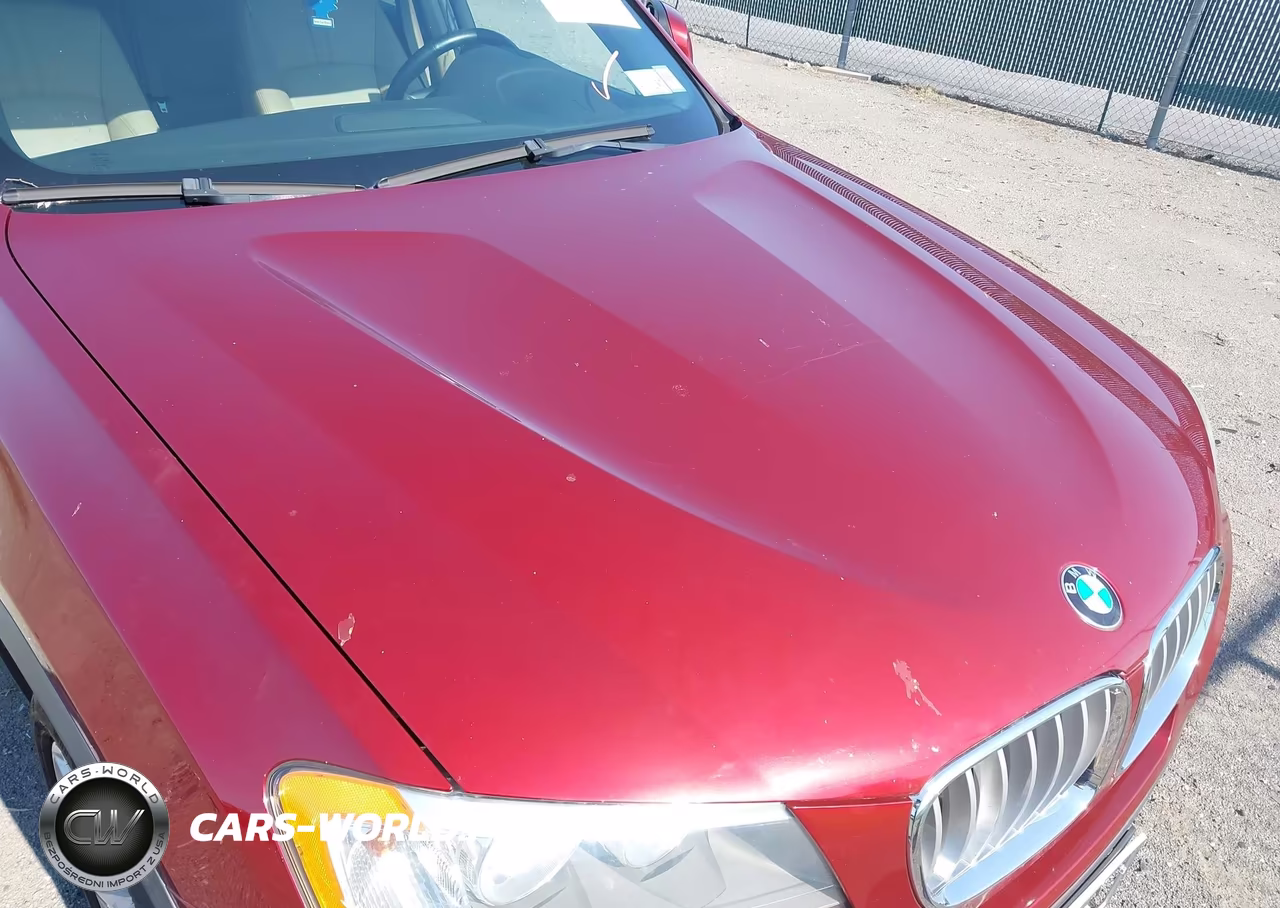 2012 BMW X3 xDrive28I VIN:5UXWX5C57CL725106 - 6