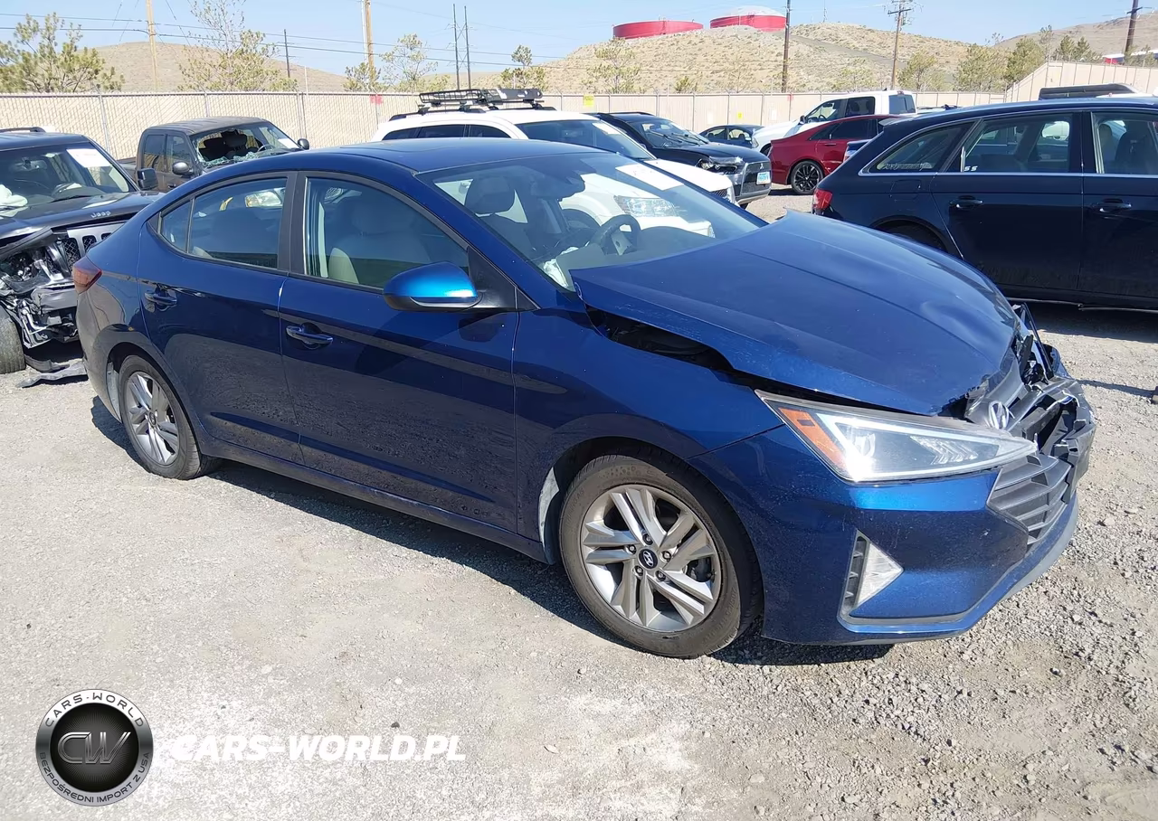 2020 Hyundai Elantra Value Edition – zdjęcie 1 z 16