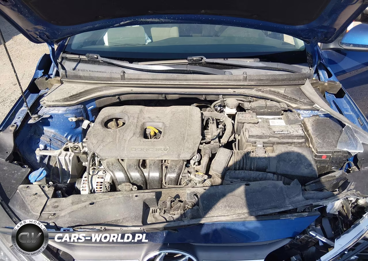 2020 Hyundai Elantra Value Edition VIN:5NPD84LFXLH518027 - 10