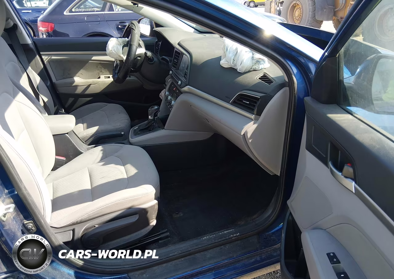 2020 Hyundai Elantra Value Edition VIN:5NPD84LFXLH518027 - 5