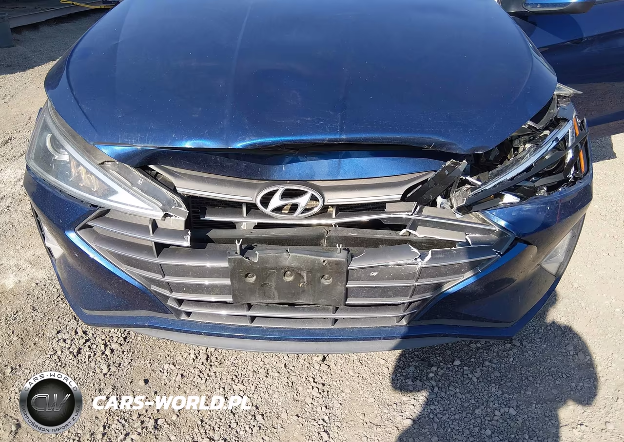 2020 Hyundai Elantra Value Edition VIN:5NPD84LFXLH518027 - 6