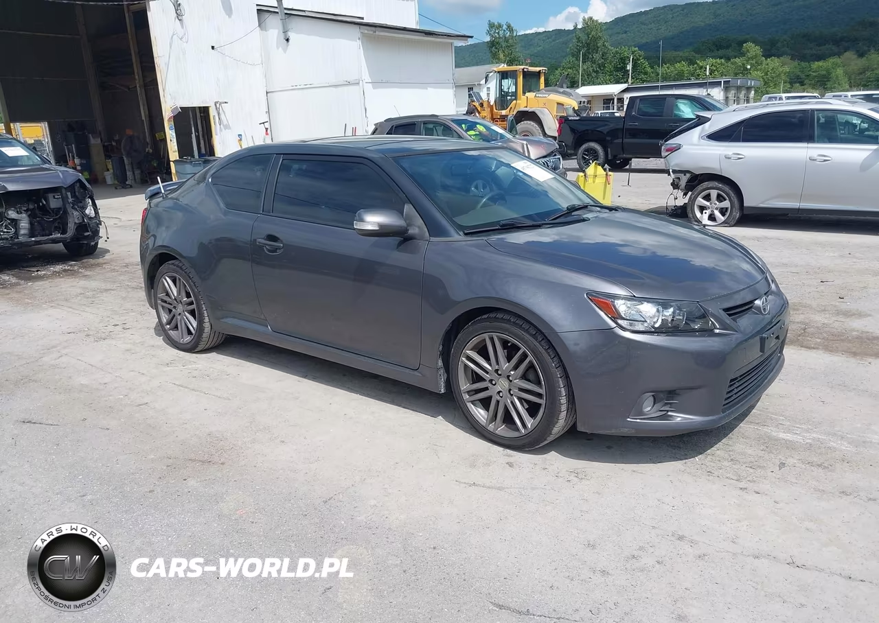 2011 Scion Tc