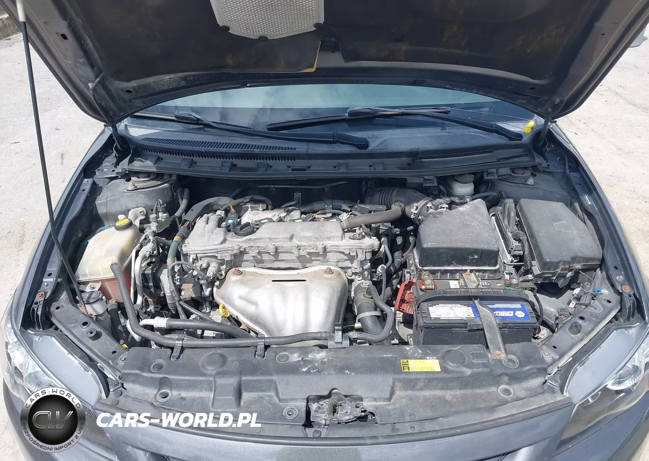 2011 Scion Tc VIN:JTKJF5C75B3010915 - 10