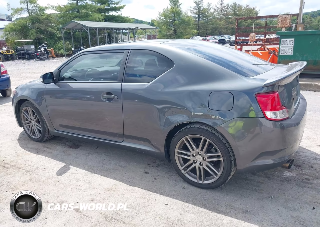 2011 Scion Tc VIN:JTKJF5C75B3010915 - 12