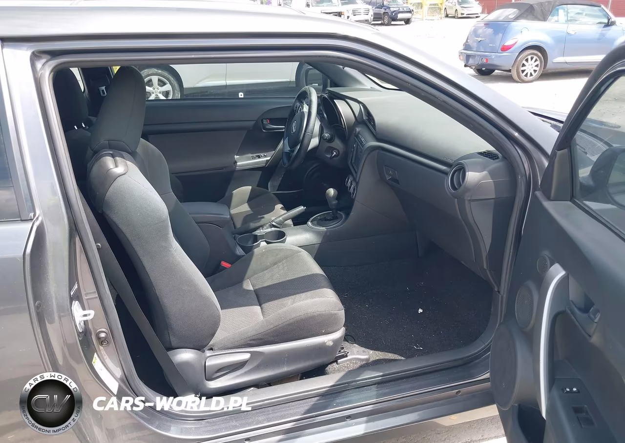 2011 Scion Tc VIN:JTKJF5C75B3010915 - 5