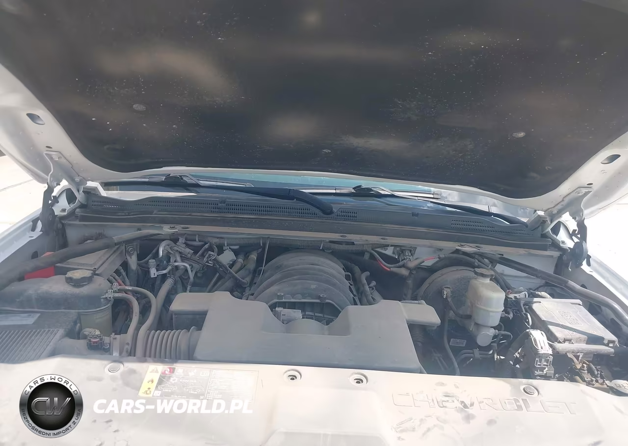 2020 Chevrolet Tahoe 4Wd Commercial Fleet VIN:1GNSKFEC3LR112601 - 10