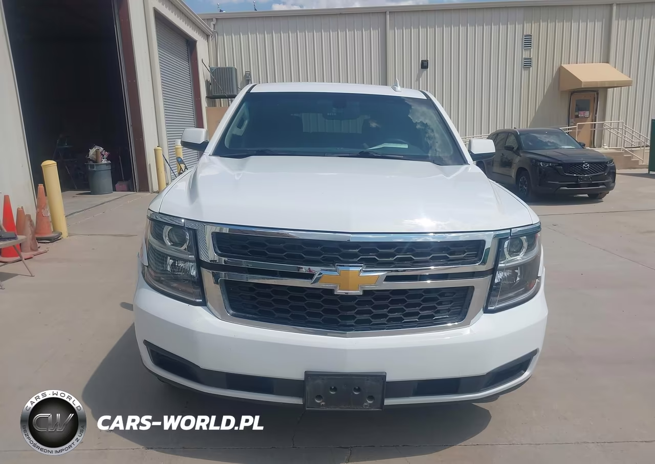 2020 Chevrolet Tahoe 4Wd Commercial Fleet VIN:1GNSKFEC3LR112601 - 14