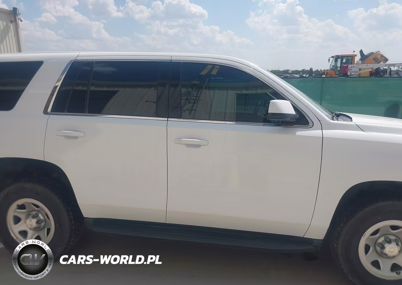 2020 Chevrolet Tahoe 4Wd Commercial Fleet VIN:1GNSKFEC3LR112601 - 15